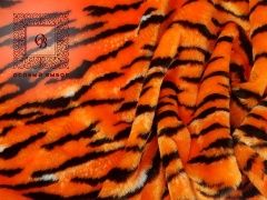 Мех искусственный МЕХ-4 (тигр)